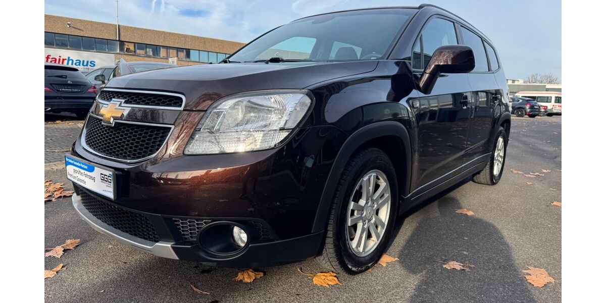 Chevrolet Orlando 128.897 km 5.990 &euro; Düsseldorf 40233