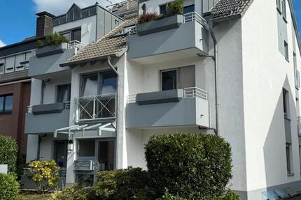 Barrierefreie 3-Zimmer-Erdgeschosswohnung mit Garten 3 zimmer