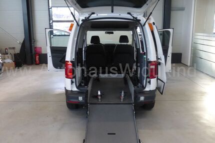 VW Caddy 141.000 km 19.990 &euro; Wuppertal 42289