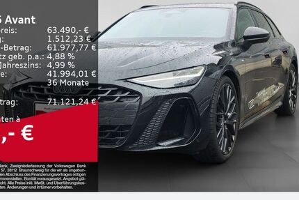 Audi A6 10.900 km 63.490 &euro; Remscheid 42897