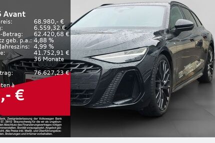 Audi A6 10.900 km 68.580 &euro; Remscheid 42897