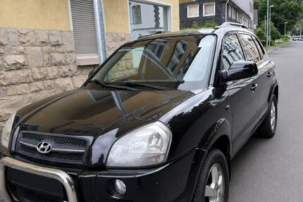 Hyundai TUCSON 160.000 km 3.800 &euro; Hagen 58091