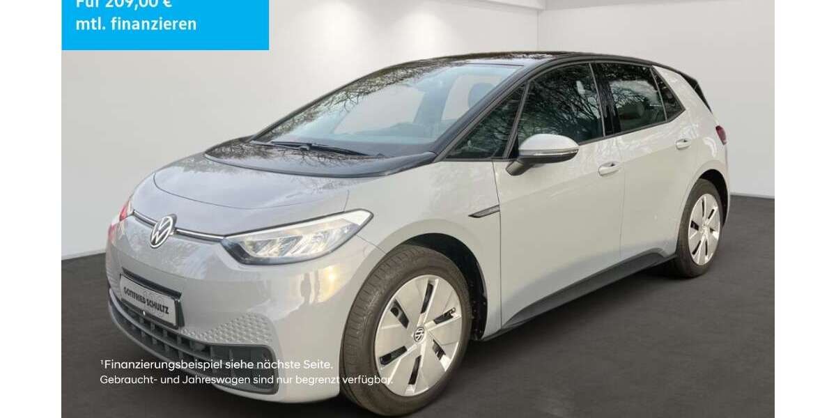 VW ID.3 11.749 km 19.950 € Wuppertal 42109