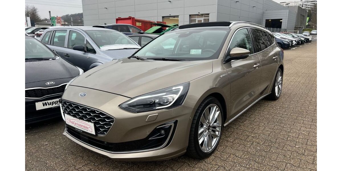 Ford Focus 20.200 km 19.990 &euro; Wuppertal 42109