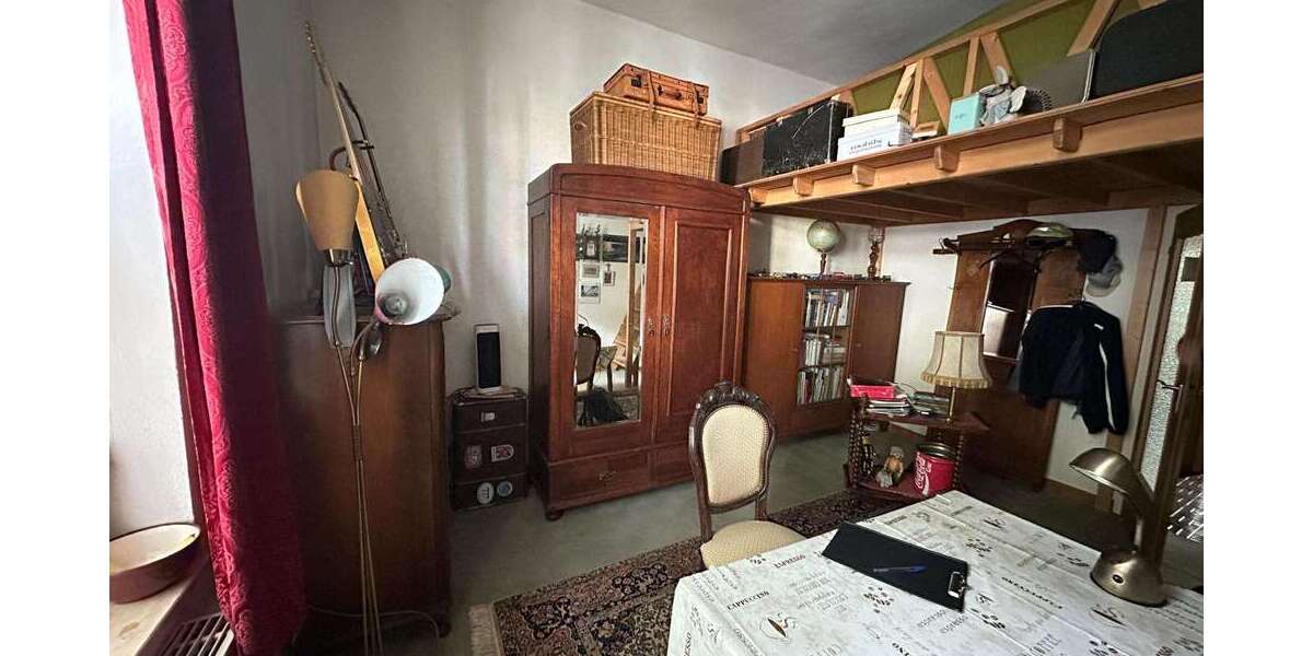 Etagenwohnung Düsseldorf Oberbilk - 2 Zimmer, 37 m&sup2;, 150.000&euro; | Angebot:26476378