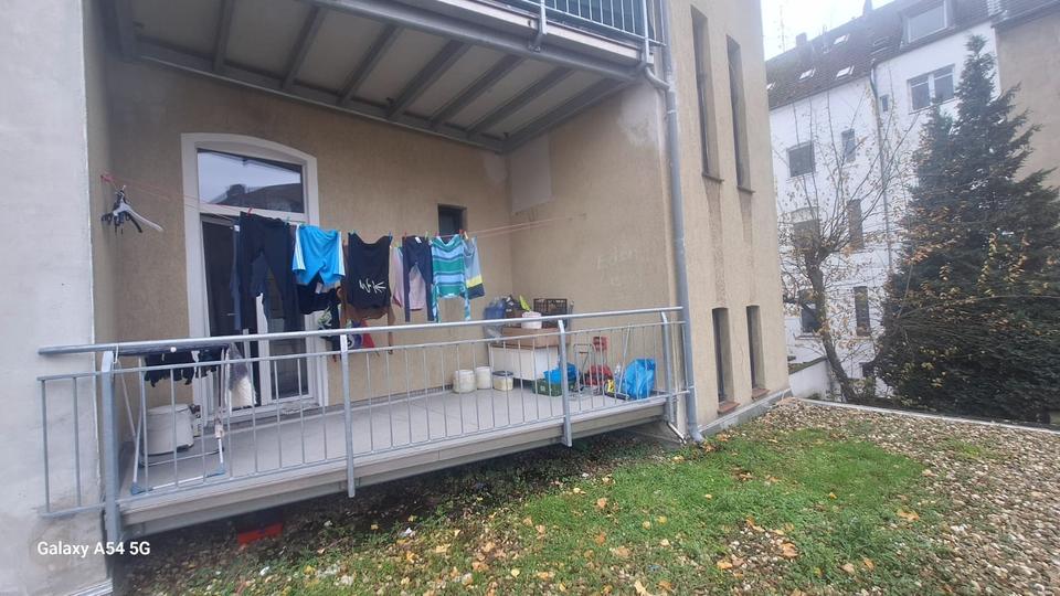 Etagenwohnung Düsseldorf Oberbilk - 3 Zimmer, 60 m&sup2;, 750&euro; | Angebot:25454157