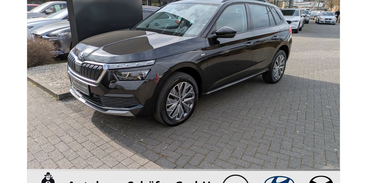 Skoda Kamiq 21.901 km 22.185 &euro; Monheim 40789