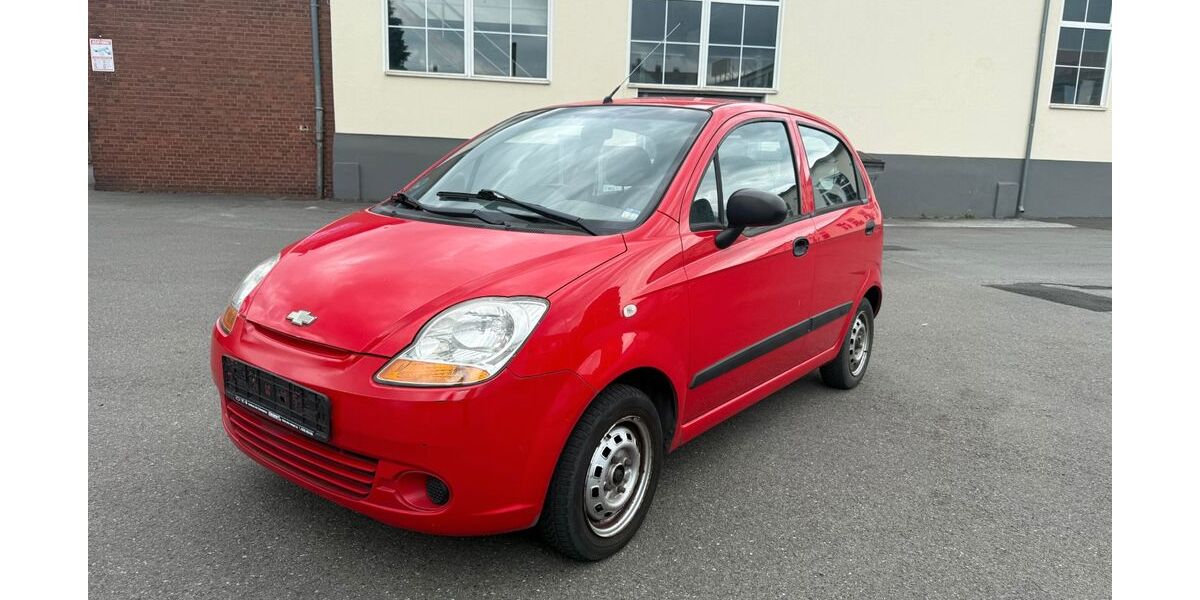 Chevrolet Matiz 84.524 km 799 &euro; Wuppertal 42277
