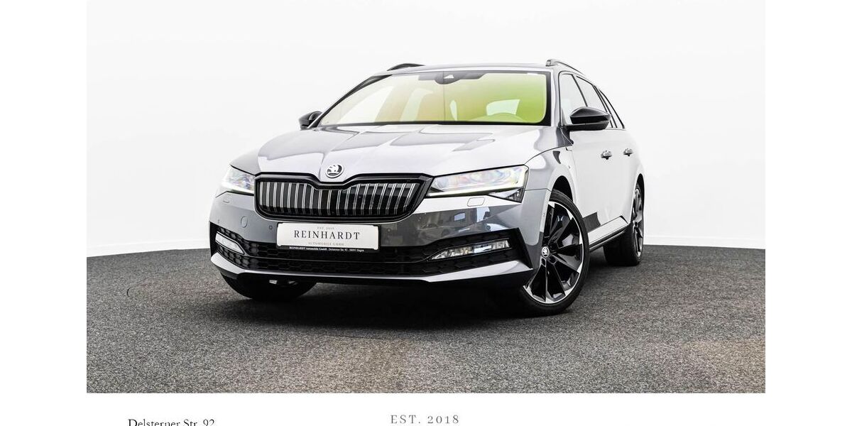 Skoda Superb 87.376 km 29.150 &euro; Hagen 58091