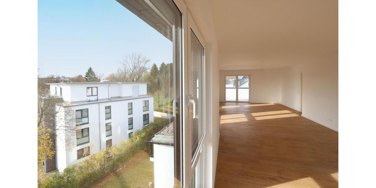 Neubauerstbezug! Penthouse mit Dachterrassen und Weitblick! 3 zimmer