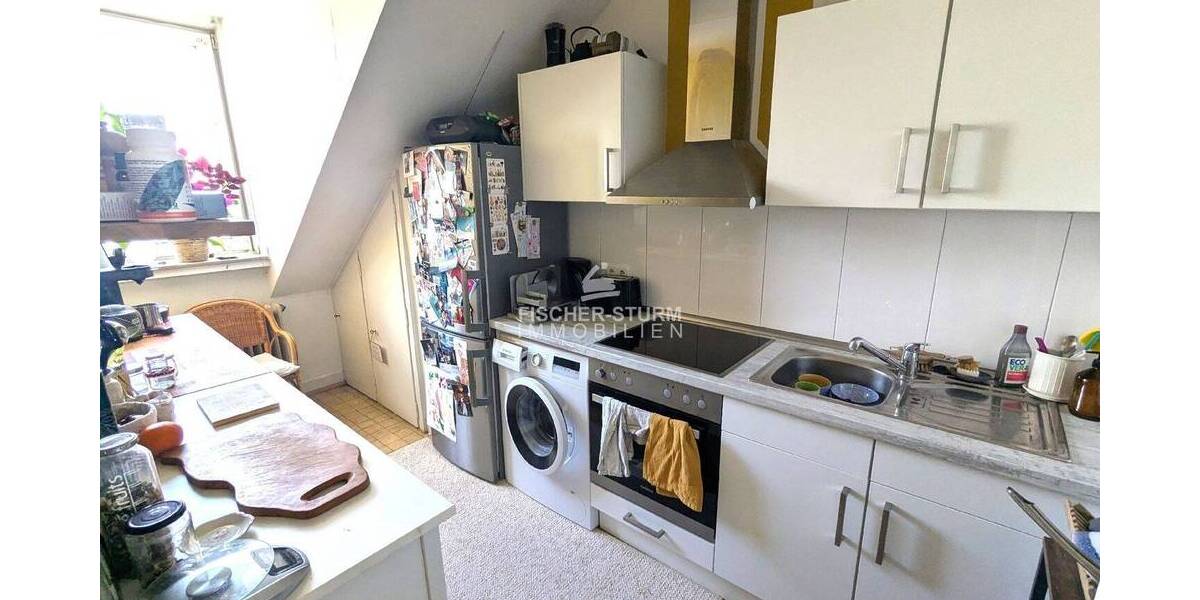 Etagenwohnung Düsseldorf Pempelfort - 2 Zimmer, 57 m&sup2;, 650&euro; | Angebot:26276670