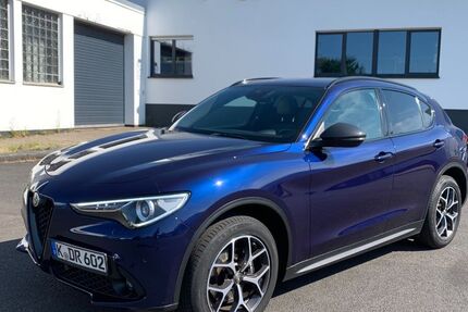 Alfa Romeo Stelvio 104.500 km 19.950 &euro; Bergisch Gladbach 51465