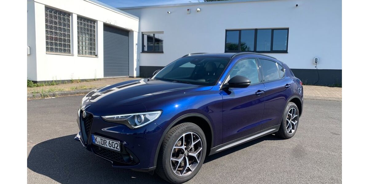 Alfa Romeo Stelvio 104.500 km 19.950 &euro; Bergisch Gladbach 51465