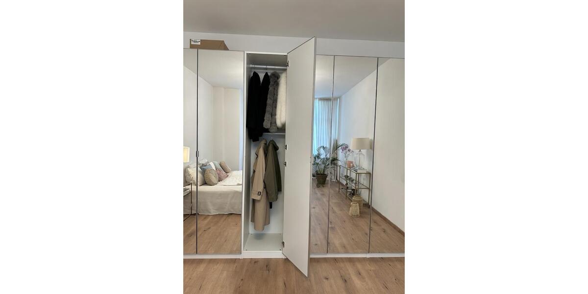 Etagenwohnung Düsseldorf Flingern Süd - 1 Zimmer, 38 m&sup2;, 1.650&euro; | Angebot:26122134
