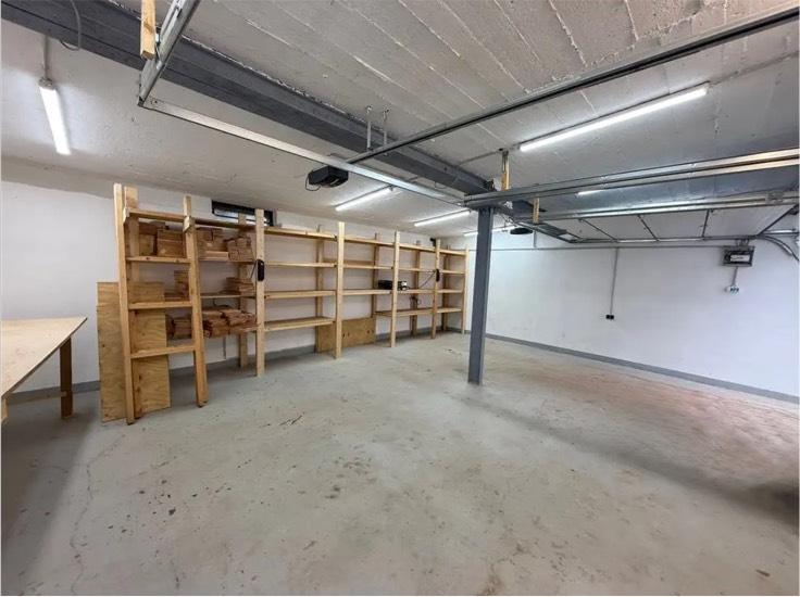 Doppelgarage Halle Lager Produktion zimmer