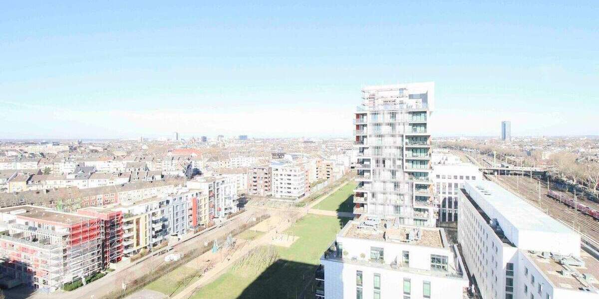 Etagenwohnung Düsseldorf Pempelfort - 2 Zimmer, 90 m&sup2;, 675.000&euro; | Angebot:25747976
