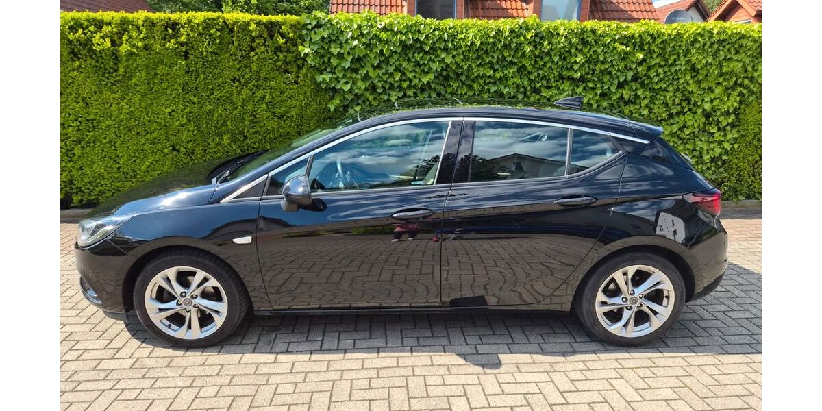 Opel Astra 128.000 km 11.450 &euro; Hagen 58099