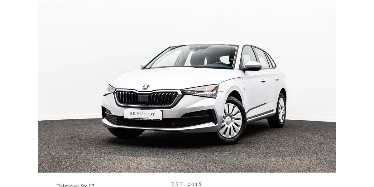Skoda Scala 23.787 km 13.292 &euro; Hagen 58091