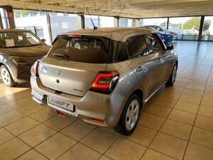 Swift 1.2 Dualjet Hybrid 61 kW Comfort