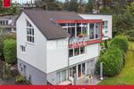 +++ 3439 - Architekten-Penthouse in begehrter Villenlage von GL-Hebborn +++ zimmer