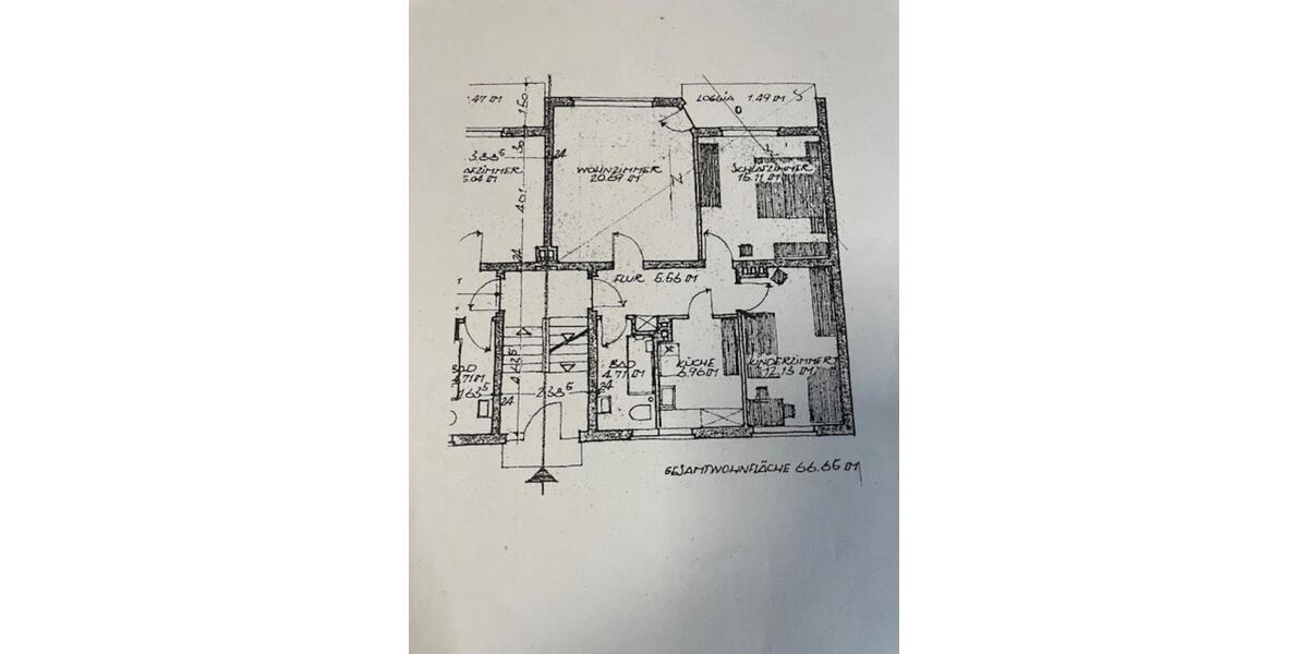 Eigentumswohnung in Ihrem neuen Zuhause in Heiligenhaus 3 zimmer
