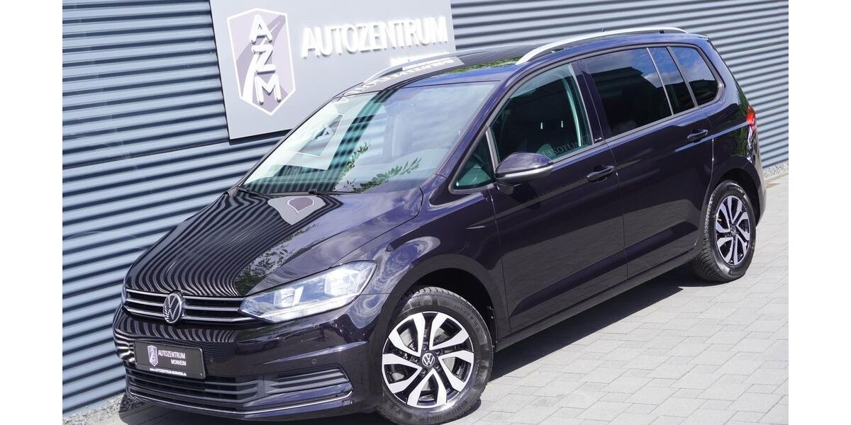 VW Touran 75.000 km 24.990 &euro; Monheim am Rhein 40789