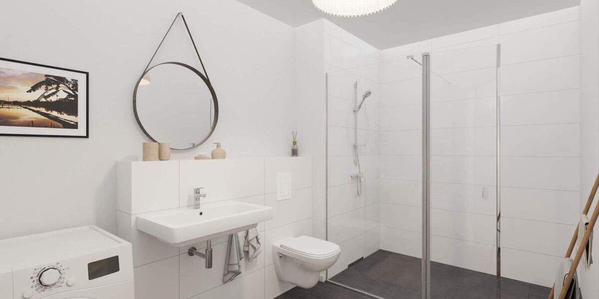 Barrierefreie 3-Zi.-Wohnung mit Aufzug und Balkon im 3. OG 3 zimmer