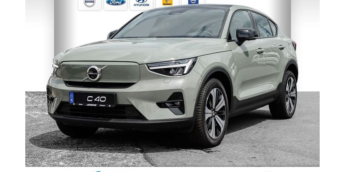 Volvo C40 9.999 km 43.480 &euro; Hilden 40721