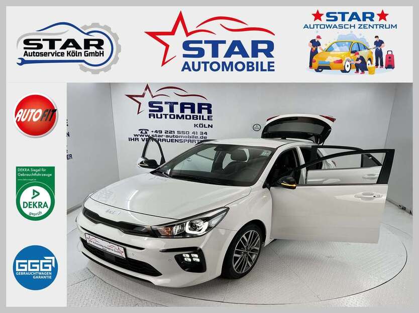 Kia Rio 74.603 km 15.990 € Köln 50739