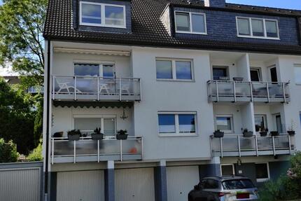 Maisonette-ETW in Wuppertal-Katernberg + Garage möglich 3 zimmer