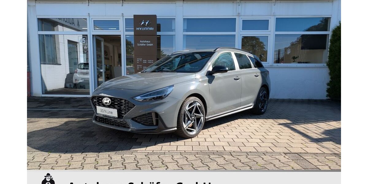 Hyundai i30 1.032 km 29.698 &euro; Leverkusen 51373
