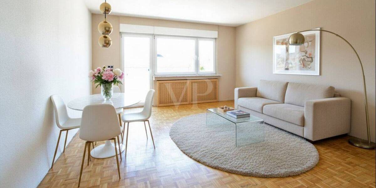 Etagenwohnung Leverkusen Rheindorf - 2 Zimmer, 60 m&sup2;, 209.000&euro; | Angebot:26930524