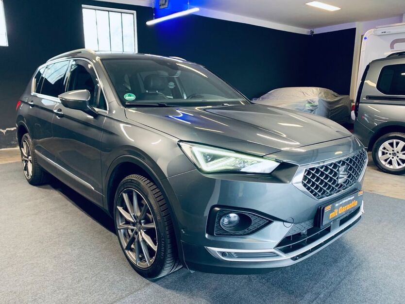 Seat Tarraco 170.300 km 18.499 € Hilden 40723