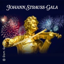 Wiener Neujahrskonzert - Johann Strauss-Gala 07.01.2027 Stadthalle Hagen