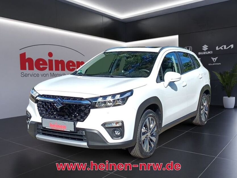 (SX4) S-Cross