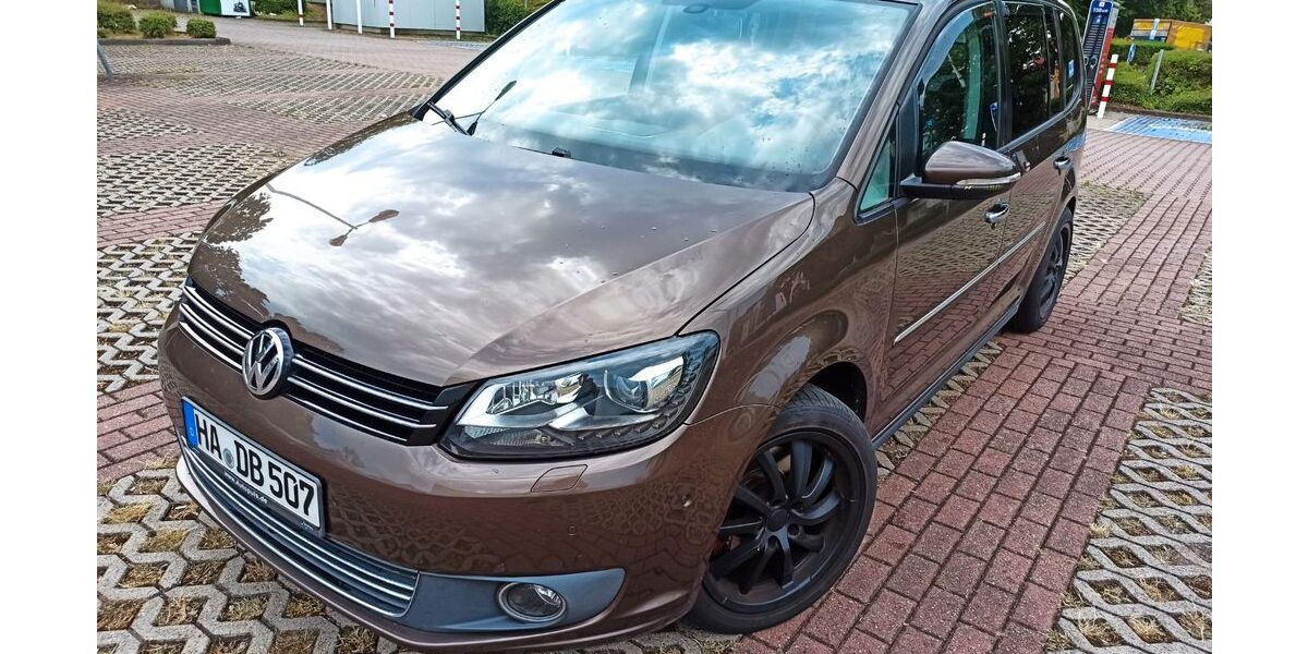 VW Touran 250.000 km 6.500 &euro; Hagen 58099