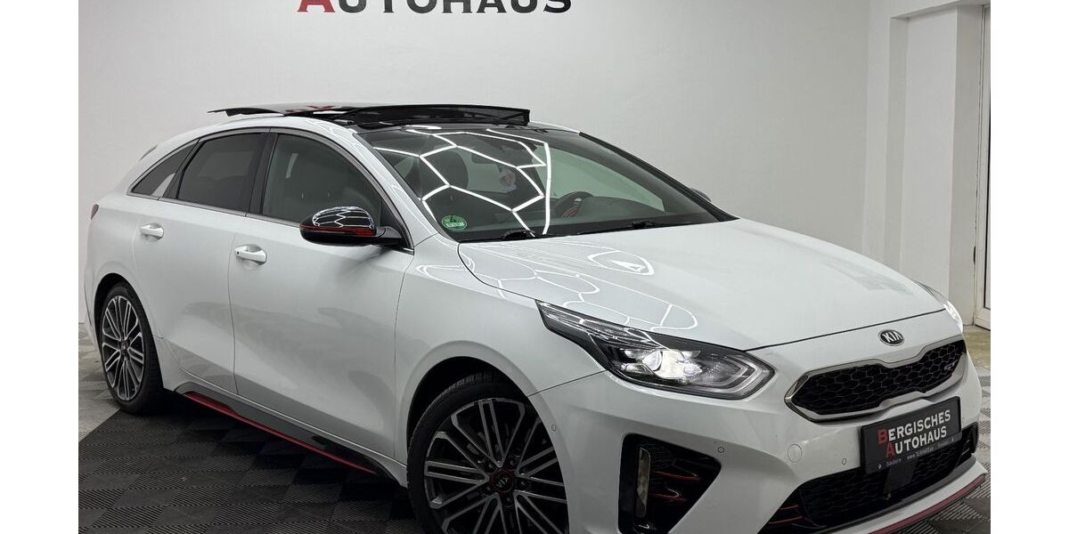Kia pro ceed / ProCeed 74.000 km 21.999 &euro; Radevormwald 42477