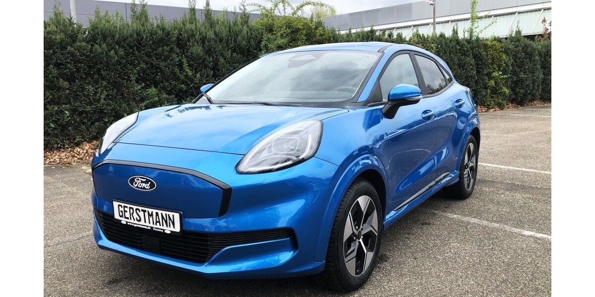 Ford Puma Gen-E 1.500 km 34.480 € Düsseldorf 40589