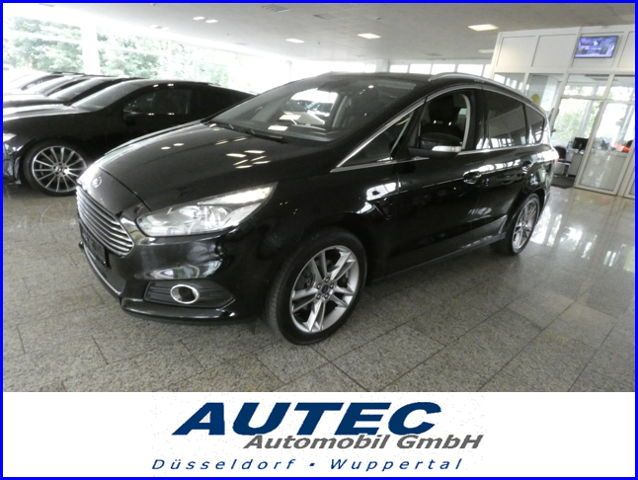 Ford S-Max 120.000 km 12.985 &euro; Wuppertal 42329