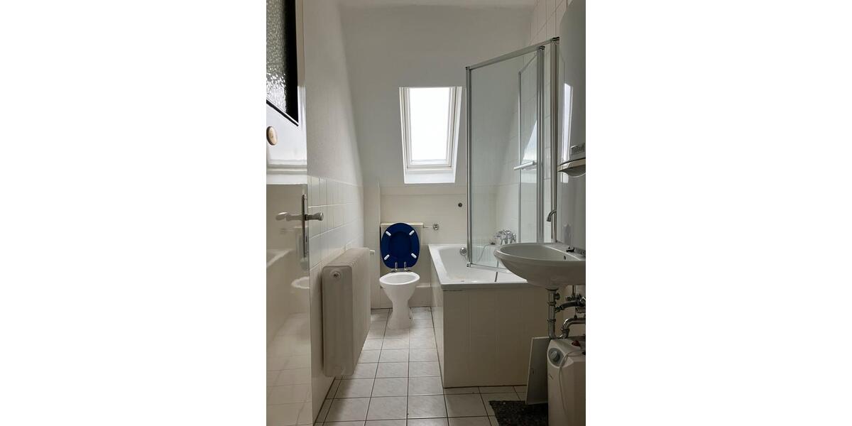 Dachgeschoßwohnung Solingen Höhscheid - 2 Zimmer, 47 m&sup2;, 550&euro; | Angebot:24067776