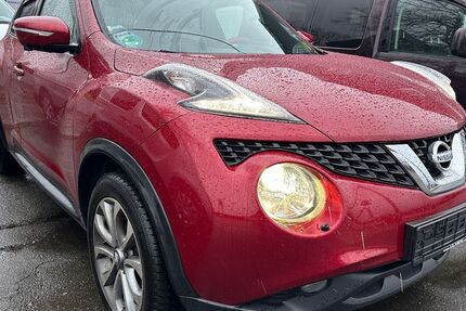 Nissan Juke 90.500 km 11.980 € Wuppertal 42279