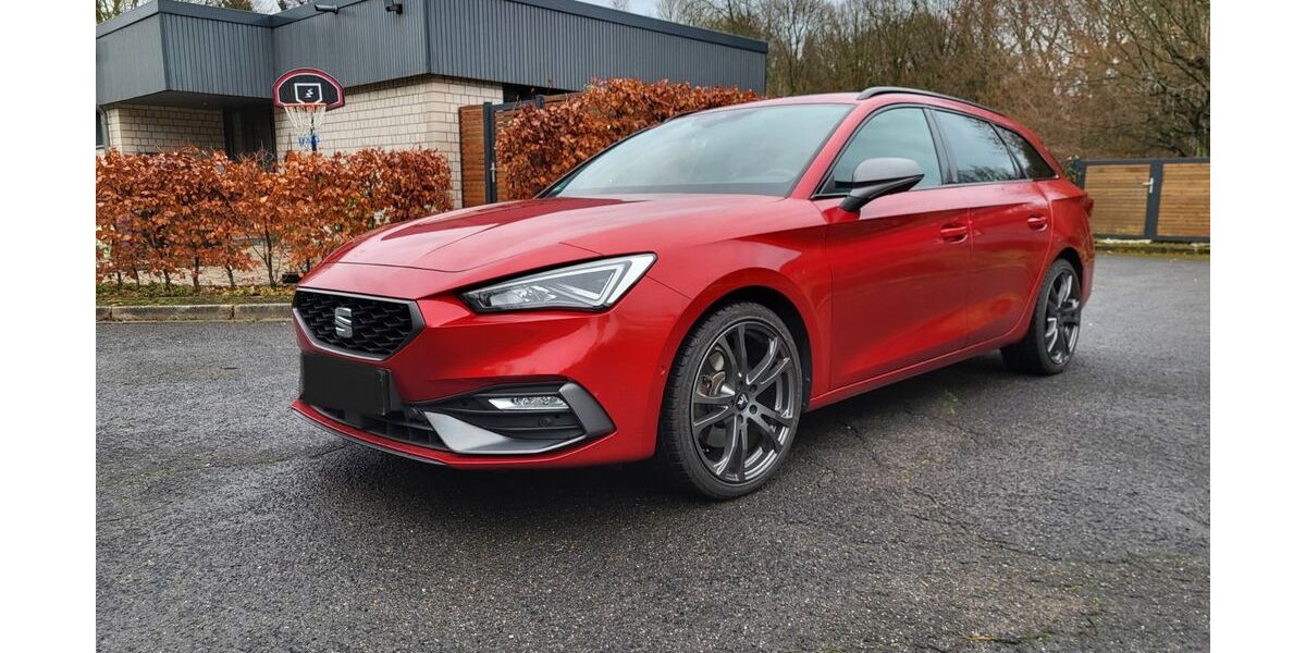 Seat Leon 84.552 km 18.555 &euro; Leverkusen 51375