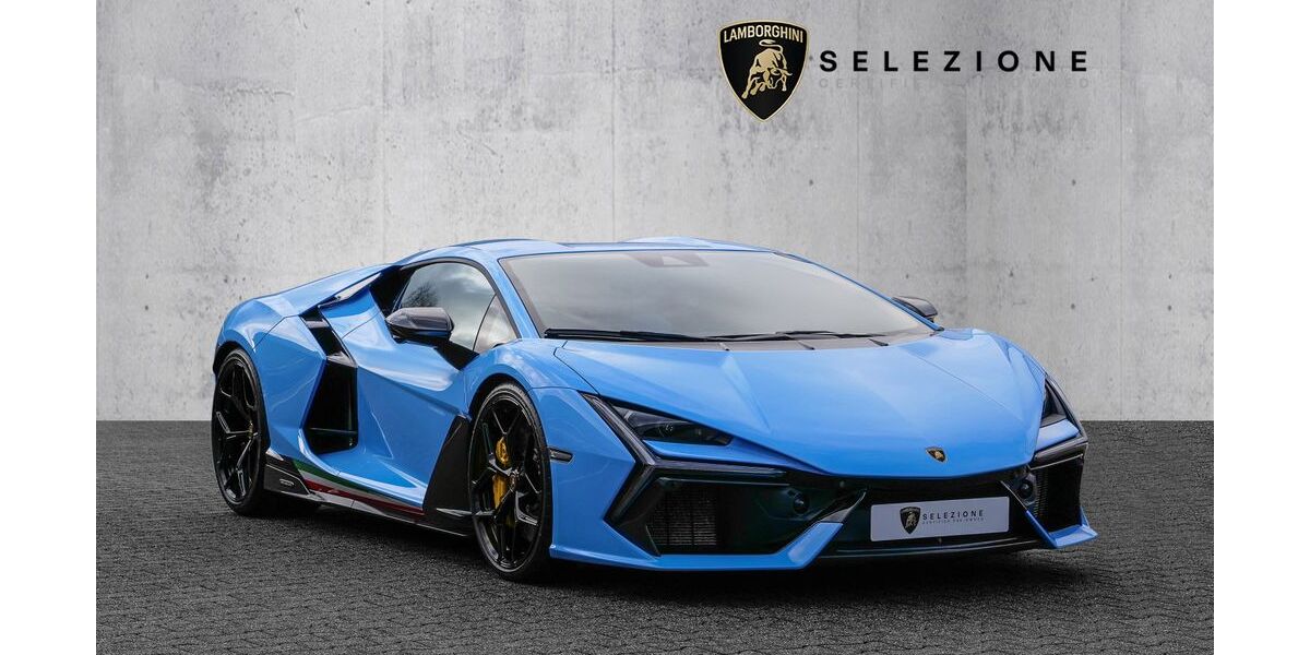 Lamborghini Revuelto 5.780 km 559.900 &euro; Düsseldorf 40476