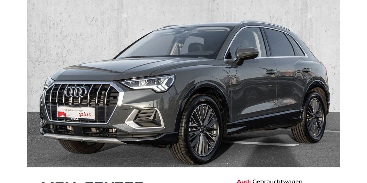 Audi Q3 5.290 km 41.370 &euro; Düsseldorf 40549