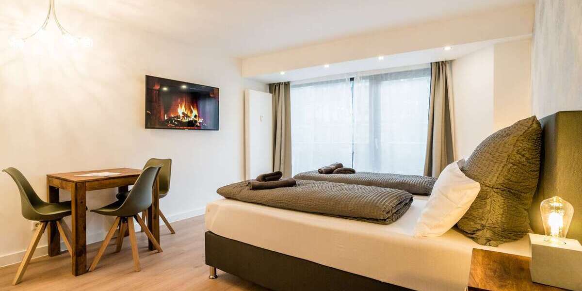 Wohnung zum Kaufen in Düsseldorf 179.000 € 30 m² 1 zimmer