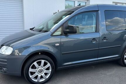 VW Caddy