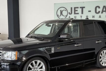 Land Rover Range Rover Sport 198.453 km 9.900 &euro; Wuppertal 42349