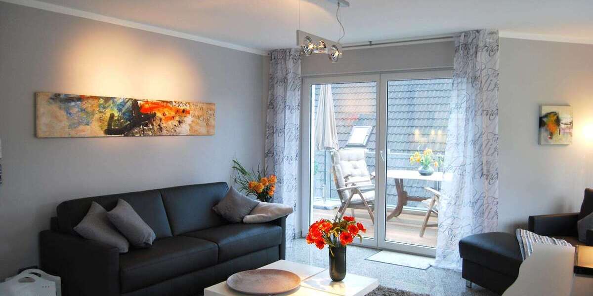 Etagenwohnung Solingen Aufderhöhe - 3 Zimmer, 88 m&sup2;, 1.750&euro; | Angebot:26517685