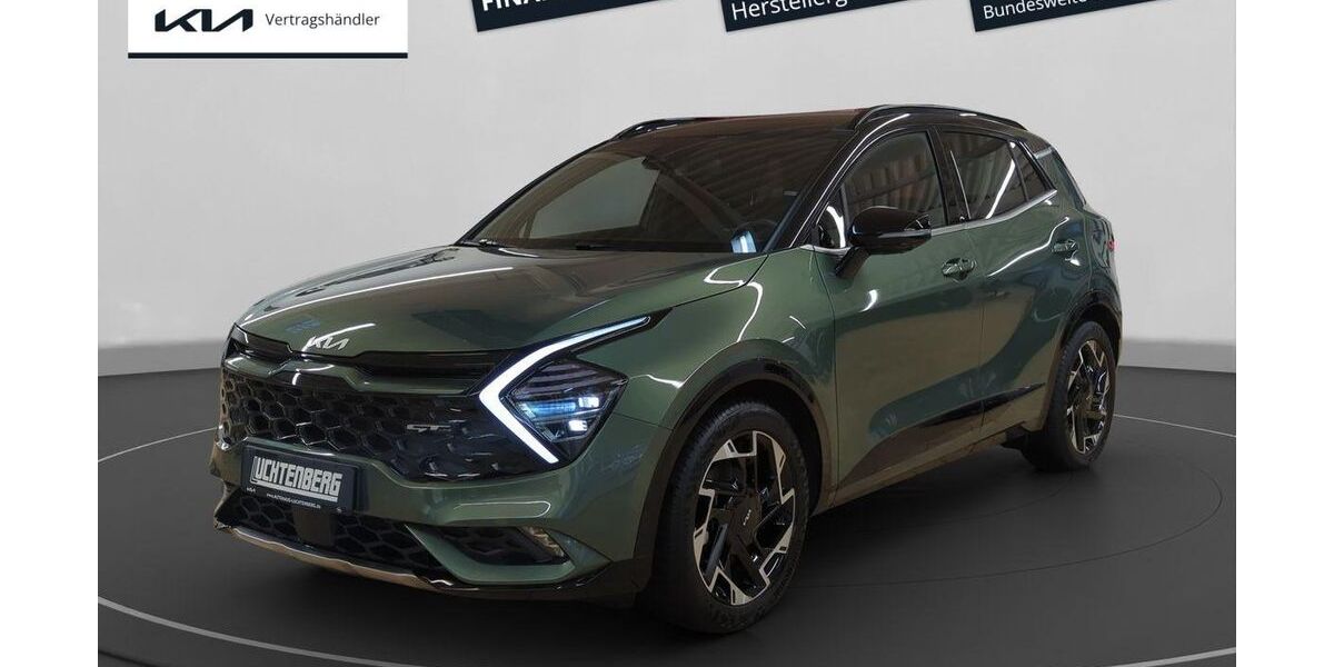 Kia Sportage 44.700 km 30.790 &euro; Leverkusen 51381