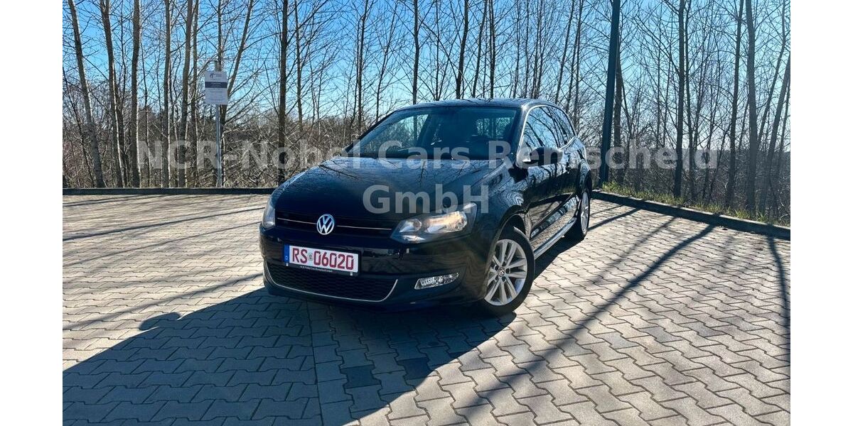 VW Polo 118.618 km 5.200 &euro; Remscheid 42857